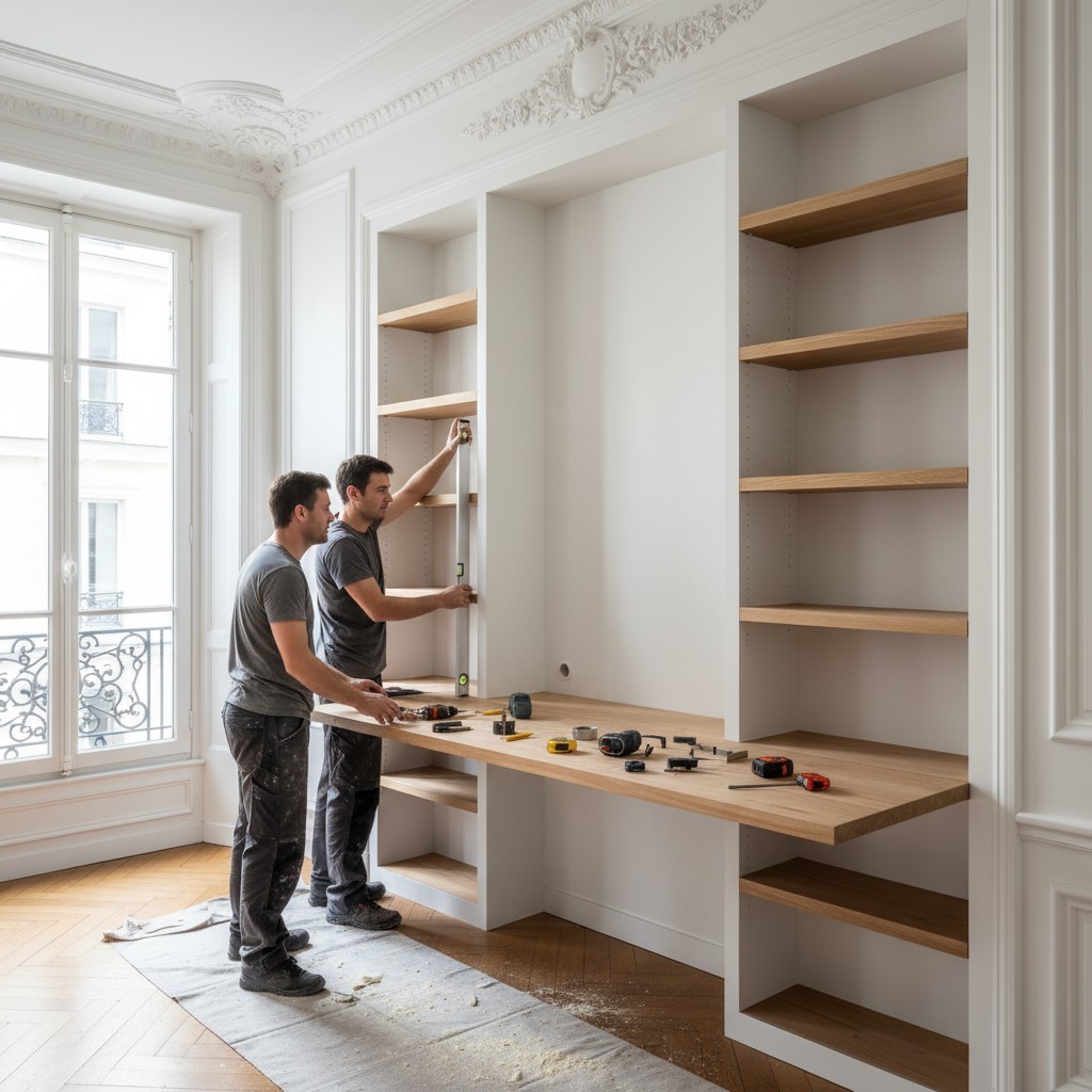 MENUISERIE ILLE